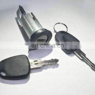 High Quality Auto Parts Auto Ignition Lock Cylinder for Opel Daewoo Cielo Part 95710800