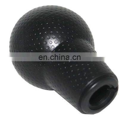 5 Speed Car Gear Shift Knob Boot Cover Handle Case Collar For Honda Fit Jazz