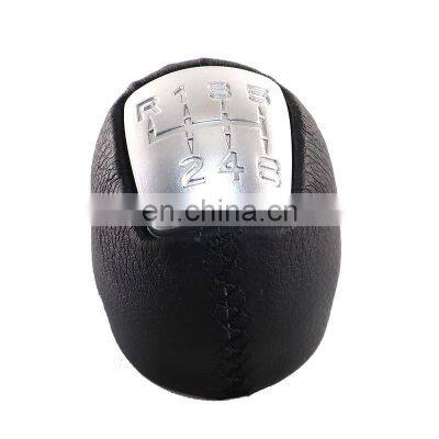 Manual Leather Gear Shift Knob Head Gear Cover Shift Lever Stick  For IVECO DAILY IV DAILY V DAILY VI 2006 - 2017