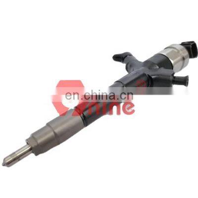 Brand New 2.5DCi Diesel Fuel Injector 295050-1060 166003XN0A 16600-3XN0A For Hot Sale