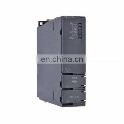 Brand New Mitsubishi Q Series CPU Module PLC Module Q02HCPU-A photo-5