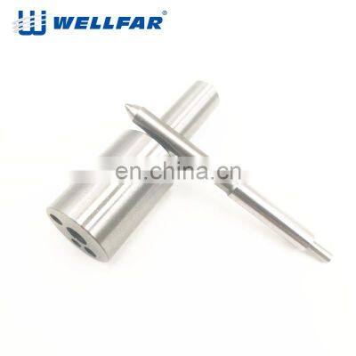 Wellfar High Quality  Diesel Auto Engine Assembly Fuel Injector Nozzle Dlla154sn533  093400 3400  105015 5330