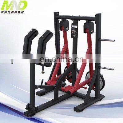 Popular Exercise Plate Loaded Machines Sport Equipment Shandong Popular strength machine  plate loaded machine  tibia dorsi flexion for gym