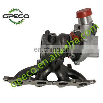 For Hyundai G4FJ 1.6T turbocharger 28231-2B770 16389700013 16389700009 53039700306 282312B770