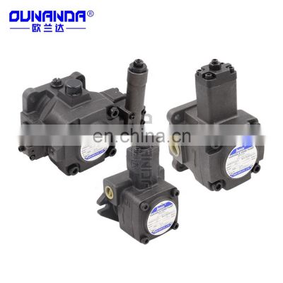 Taiwan Dengsheng JANUS Quantitative  Vane Pump VP/HVP-08/12/15/20/30/40-FA3 Hydraulic Oil Pump