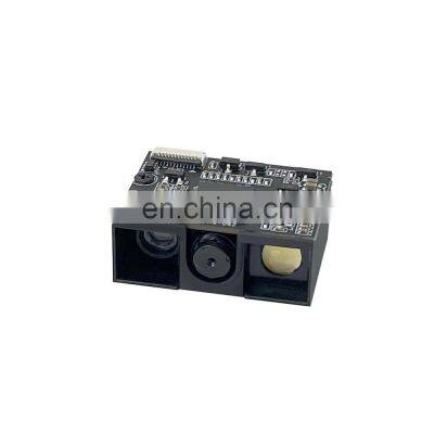 TTL 1D 2D QR Raspberry Pi 1280*800 CMOS PDF417 Aztec Datamatrix Embed Barcode Scanner Module Engine for POS Machine photo-2