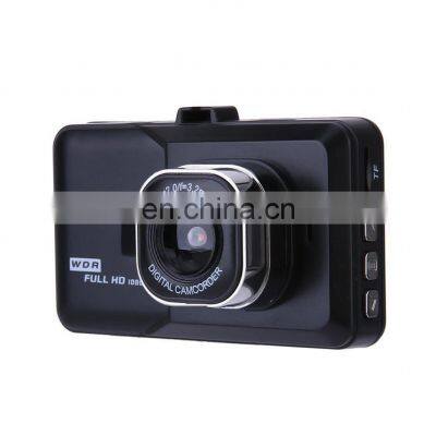 Drop Shiping GT200 CAR DVR 1080P Dash Cam Recorder 3.0 Inch Screen Display Car Black Box Dash Camera
