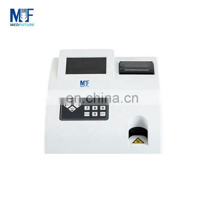 Medfuture semi automated urine analyzer  mini medical analyzer urine price