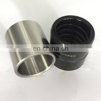 Supply JCB Bush Hardened Sleeve Steel Excavator Pin Bush