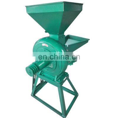 High quality corn wheat grain grinder Crusher machine price