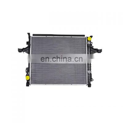 Car radiator Pa66 Gf30 for  XC90 OE 8602675 radiators manufacturer