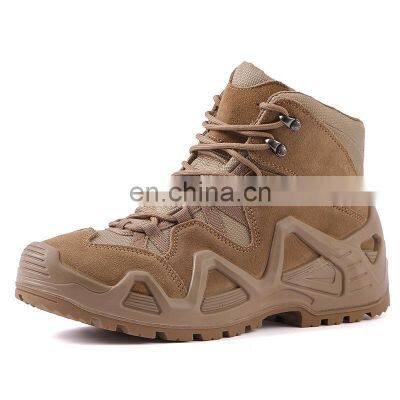 Commando Special Forces Hiking Botas Tactic shoes Botas Militares Combat Army Boots sand Tactical Combat Military Boots