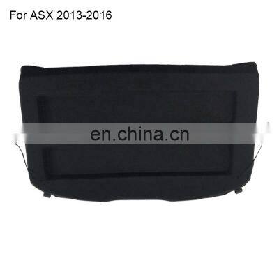 HFTM Direct Trunk Organizer for MITSUBISHI ASX Cargo Boot Cover Car Interior Rear ASX Cargo Cover Parts ASX Sportage Cargo Cover photo-2