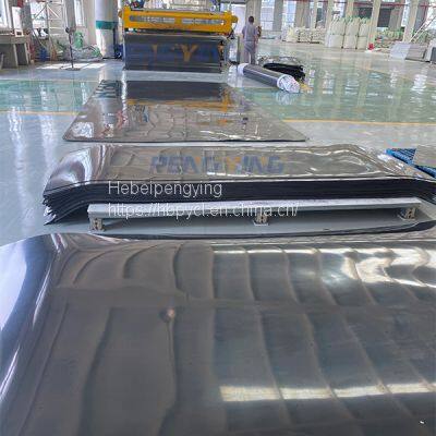 Polyethylene Coal Bin Liner Factory Coal Bin Liner customized to solve the problem of Coal Bin clogging