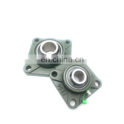 NTN UCF210 F210 Bearing Pillow Block Square Flange Mounted Bearing 2\