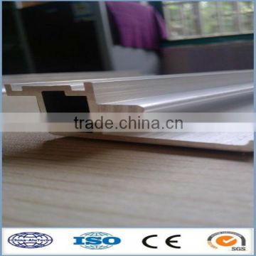 aluminium auto car window extrusion profiles