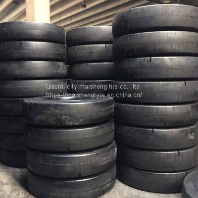 Scraper tyre 1200/12.00R24 smooth tyre Mine wire tyre