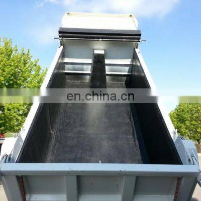 High wear resisting polyethylene dump truck bed liner made in China