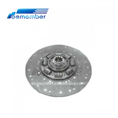 Clutch disc.430mm 3191766/8172802