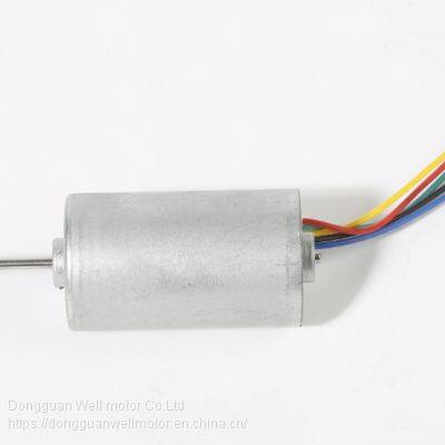 BL2847 PWM Pulse Wide Speed Range Built-in Driver Brushless Motor photo-2