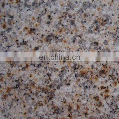 Golden Beach Yellow Granite China Cheap Yellow Granite photo-4