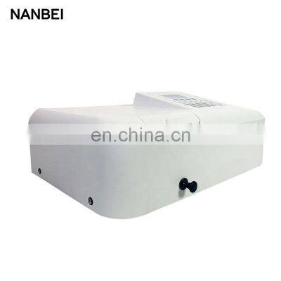 Widely Used High Stability Intelligent Laboratory Visible Spectrophotometer Machine photo-4