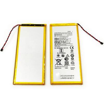 3000mAh GA40 For Motorola Moto G4 /G4 Plus XT1625 XT1622 XT1644 XT1643 SNN5970A Replacement Batteries