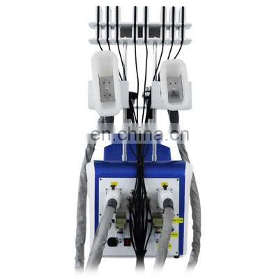 Factory Price Fat Reduction Laser Fat Removal Body Shaping Vacuum Cavitation RF Radio Frequency Body Slimming Device photo-5