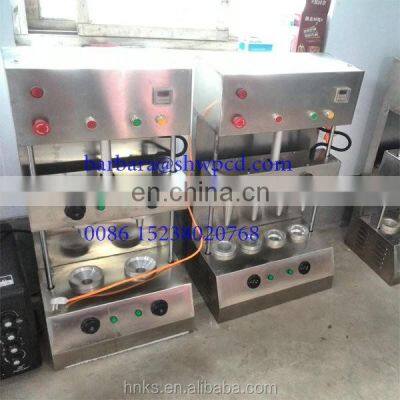 Factory Manufacture Stainless Steel Cone Pizza Machine Price photo-2