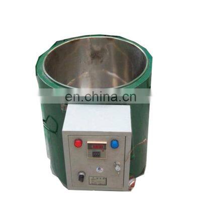 Paraffin Candle Wax Melting machine