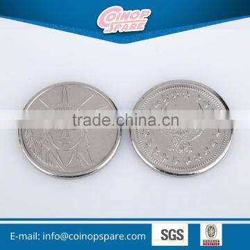 Art & Collectible Token Coins With Vending, Pressed Pennies, Promotion photo-6