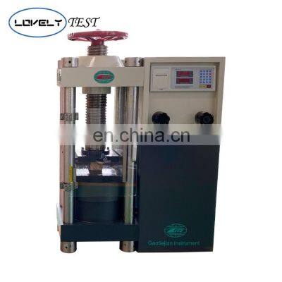 2000KN Digital Compression Testing Equipment CTM photo-3
