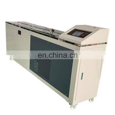 Lab Digital Display Metal Material Cable Wire Elongation Tester