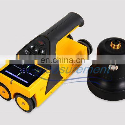 Taijia Light in Weight and Easy to Carry Integrated Floor Thickness Gauge for Concrete Structures Thickness Gauge Ultrasonic photo-4