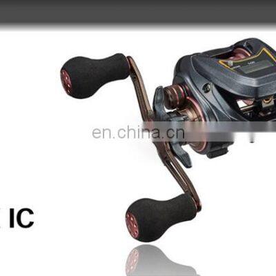 DAIWA X IC Digital Display Wheel Saltwater Spinning Reel Sample Stock Supply Fishing Equipment photo-3