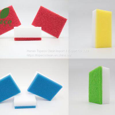 Factory Price High-Class Scrubber Foam Magic Melamine Sponge photo-5