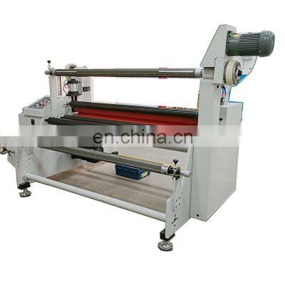 Automatic Roll To Roll Laminating Machine With Liner Release Function Max Working Width 1600mm