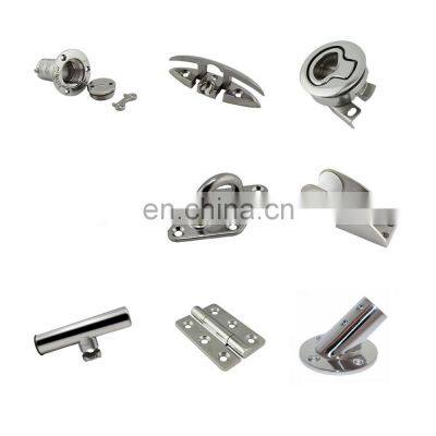 OEM 316 Stainless Steel Yacht Accessories Marine Hardware