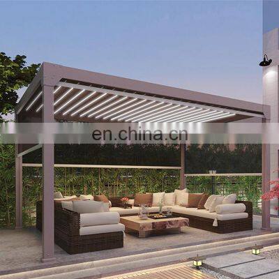 2021 New Design Arches, Arbours, Pergolas & Bridge Gazebo Pergola outdoor pergola