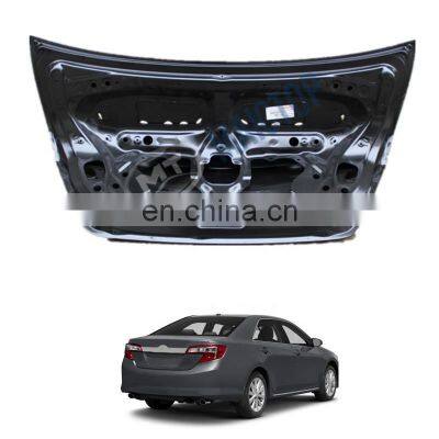 MAICTOP car exterior accessories good price trunk cover for camry 2014 rear boot cover