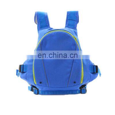 Latest Design Water Sport Life Vest Swimming Life Jackets for Adults Kayaking Water Rescue