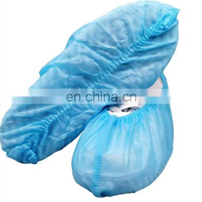 Disposable Dustproof Non-Woven Non-Slip shoe cover Disposable Cover For Shoe Handmade