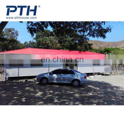 PNG Cheap Price Prefab Light Gauge Steel School Sustainable Cost Effective Industrial Metal Classroom photo-4