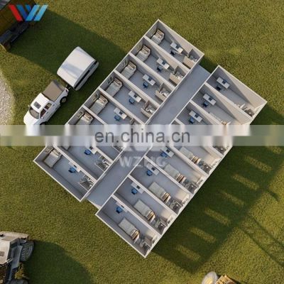 China Ebay  Prefab  Thailand Luxury Modular House C E I S O 9000 Brisbane Port