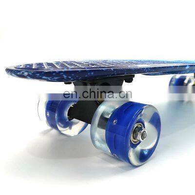 Best Supplier Wholesale Cheap Professional Off Road Plastic Two Wheel Custom Skateboard photo-2