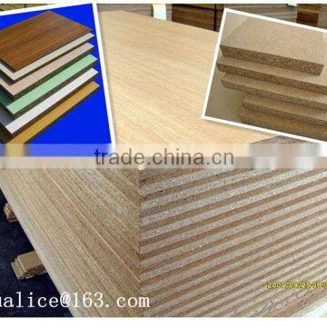 melamine mdf board