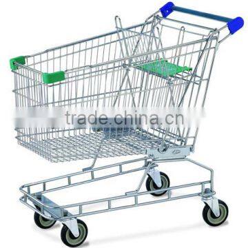 grocery 4 wheels shopping carts for sale(RHB-150AU-1)