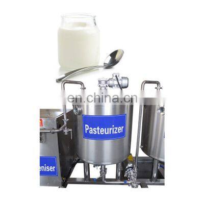 yogurt production line milk pasteurizer india filling sealing yogurt making machine kenya