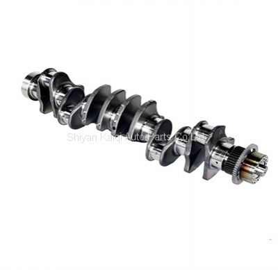 LTA10 crankshaft 3891989