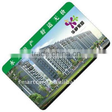 ISO 14443A RFID card